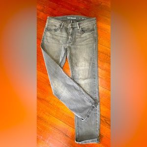 Calvin Klein jeans. Size 8